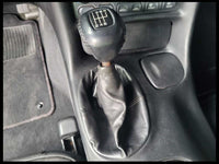 1997 - 2004 Chevrolet Corvette FRC Z06 C5 Passenger Front Cover Dash Black 2066 - The Parts Farm