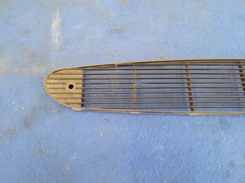 1997 - 2004 Chevrolet Corvette FRC Z06 C5 Upper Dash Vent Trim Molding Air 2066 - The Parts Farm