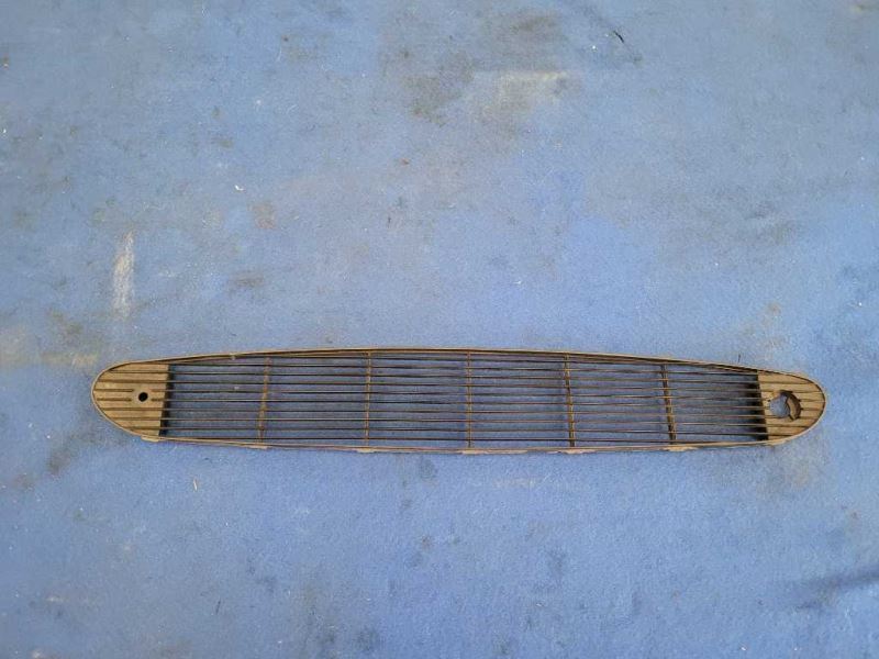 1997 - 2004 Chevrolet Corvette FRC Z06 C5 Upper Dash Vent Trim Molding Air 2066 - The Parts Farm