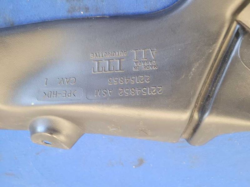 1997 - 2004 Chevrolet Corvette FRC Z06 C5 Windshield Wiper Reservoir Fluid 2066 - The Parts Farm