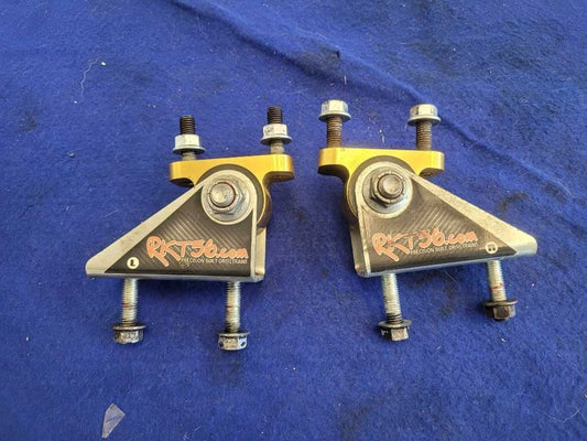 1997 - 2004 Chevrolet Corvette RKT C6 C5 Differential Relocation Mount 2846 - The Parts Farm