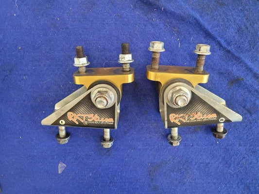 1997-2004 Chevrolet Corvette RKT C6 C5 Differential Relocation Mount 2846