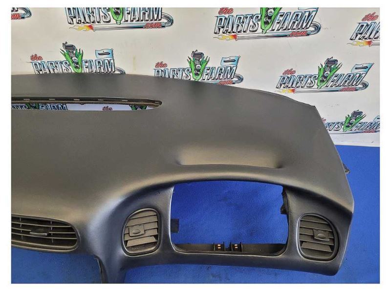 1997 - 2004 Chevrolet Corvette Z06 FRC C5 Dashboard Cover Heads Up Display 2066 - The Parts Farm