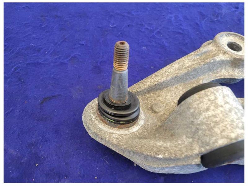1997 - 2004 Chevrolet Corvette Z06 FRC C5 Driver Left Lower Control Arm Rear 2082 - The Parts Farm