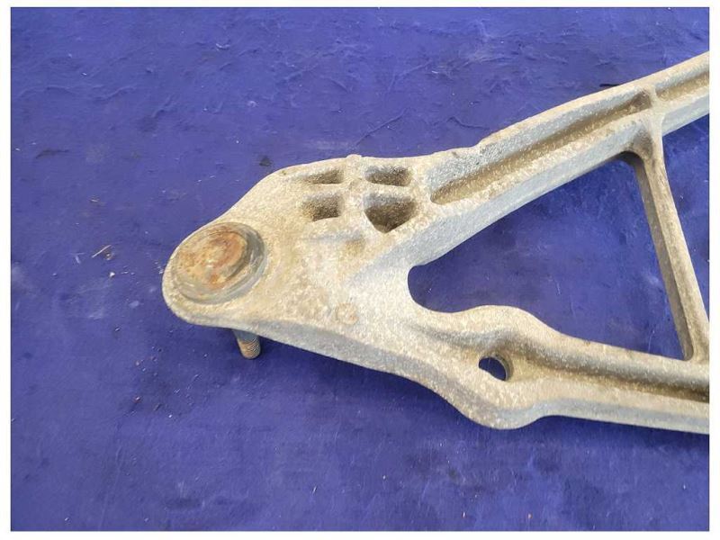 1997 - 2004 Chevrolet Corvette Z06 FRC C5 Driver Left Lower Control Arm Rear 2082 - The Parts Farm