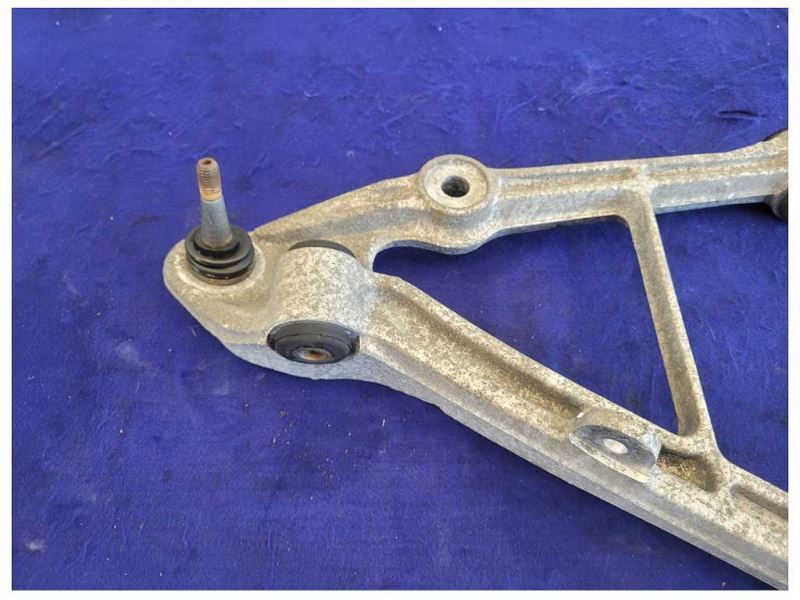1997 - 2004 Chevrolet Corvette Z06 FRC C5 Driver Left Lower Control Arm Rear 2082 - The Parts Farm