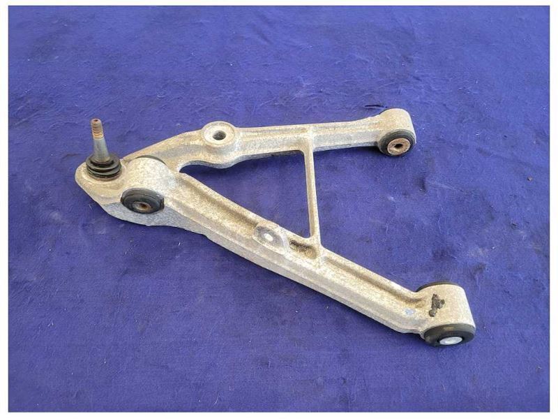 1997 - 2004 Chevrolet Corvette Z06 FRC C5 Driver Left Lower Control Arm Rear 2082 - The Parts Farm