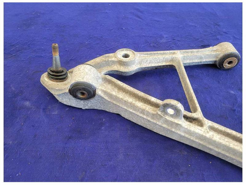 1997 - 2004 Chevrolet Corvette Z06 FRC C5 Driver Left Lower Control Arm Rear 2082 - The Parts Farm
