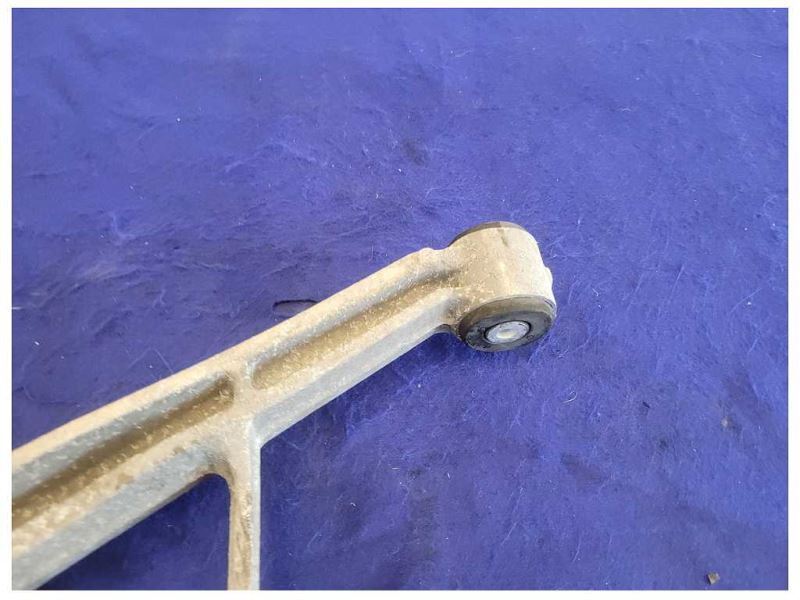 1997 - 2004 Chevrolet Corvette Z06 FRC C5 Driver Left Lower Control Arm Rear 2082 - The Parts Farm
