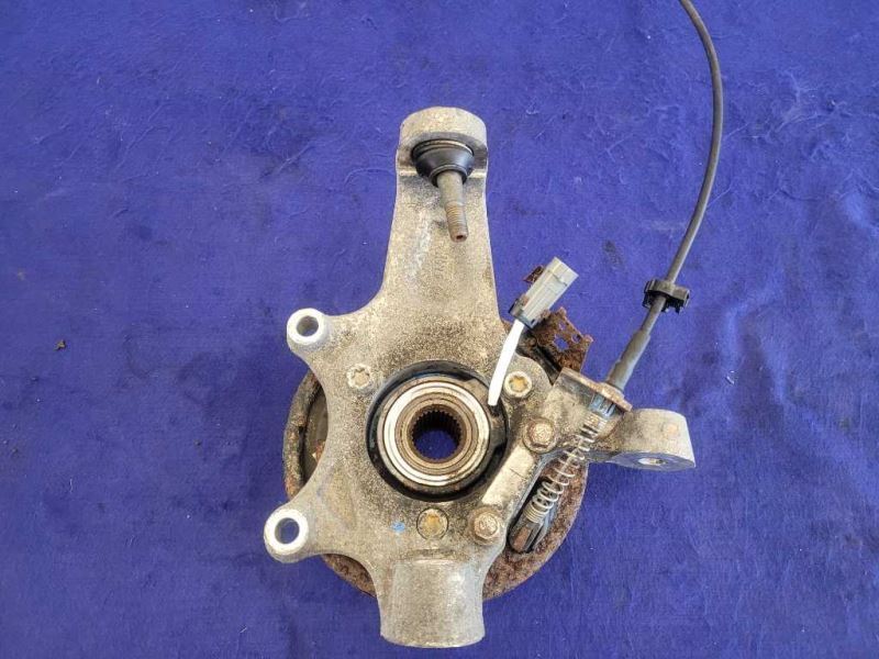 1997 - 2004 Chevrolet Corvette Z06 FRC C5 Driver Rear Knuckle Spindle 2082 - The Parts Farm