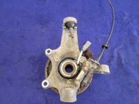 1997 - 2004 Chevrolet Corvette Z06 FRC C5 Driver Rear Knuckle Spindle 2082 - The Parts Farm