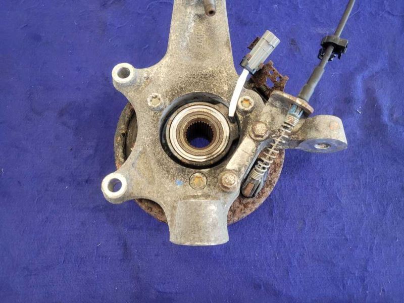1997 - 2004 Chevrolet Corvette Z06 FRC C5 Driver Rear Knuckle Spindle 2082 - The Parts Farm