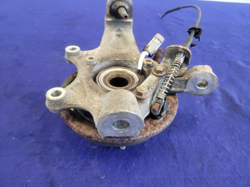 1997 - 2004 Chevrolet Corvette Z06 FRC C5 Driver Rear Knuckle Spindle 2082 - The Parts Farm