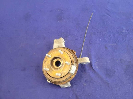 1997 - 2004 Chevrolet Corvette Z06 FRC C5 Driver Rear Knuckle Spindle Hub 2082 - The Parts Farm