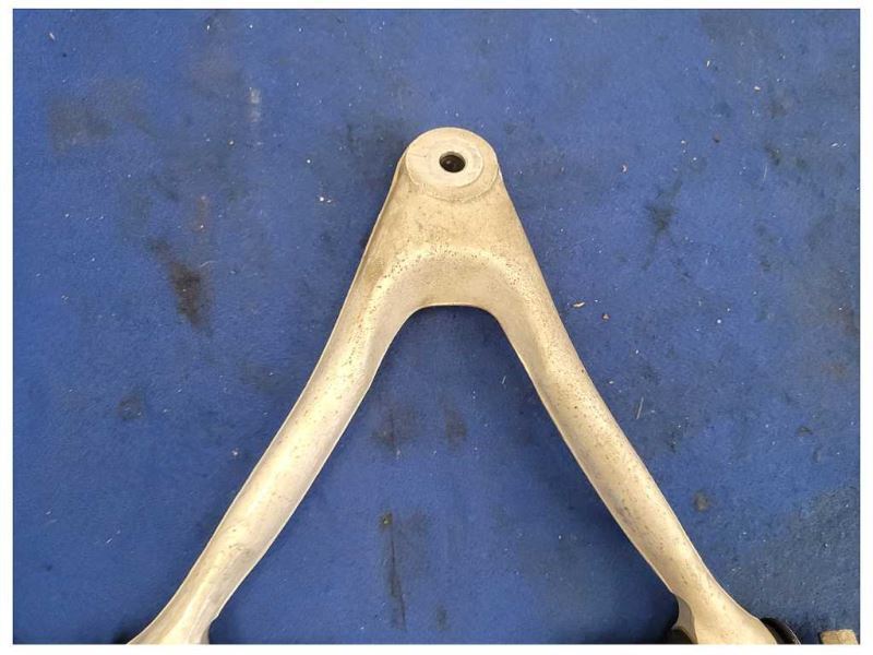 1997 - 2004 Chevrolet Corvette Z06 FRC C5 Driver Upper Control Arm Front 2066 - The Parts Farm