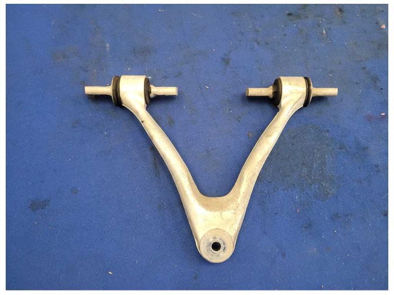 1997 - 2004 Chevrolet Corvette Z06 FRC C5 Passenger Upper Control Arm Front 2066 - The Parts Farm
