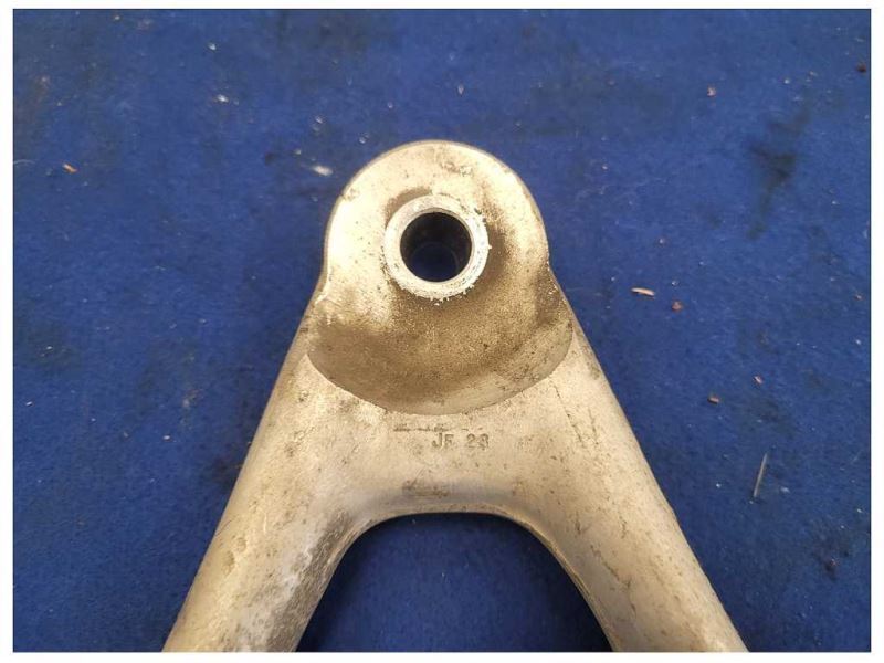 1997 - 2004 Chevrolet Corvette Z06 FRC C5 Passenger Upper Control Arm Front 2066 - The Parts Farm
