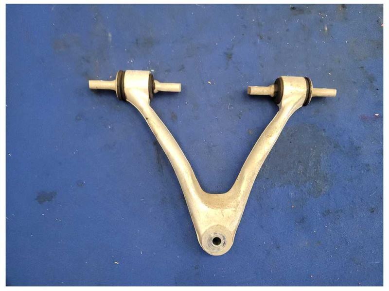 1997 - 2004 Chevrolet Corvette Z06 FRC C5 Passenger Upper Control Arm Front 2066 - The Parts Farm
