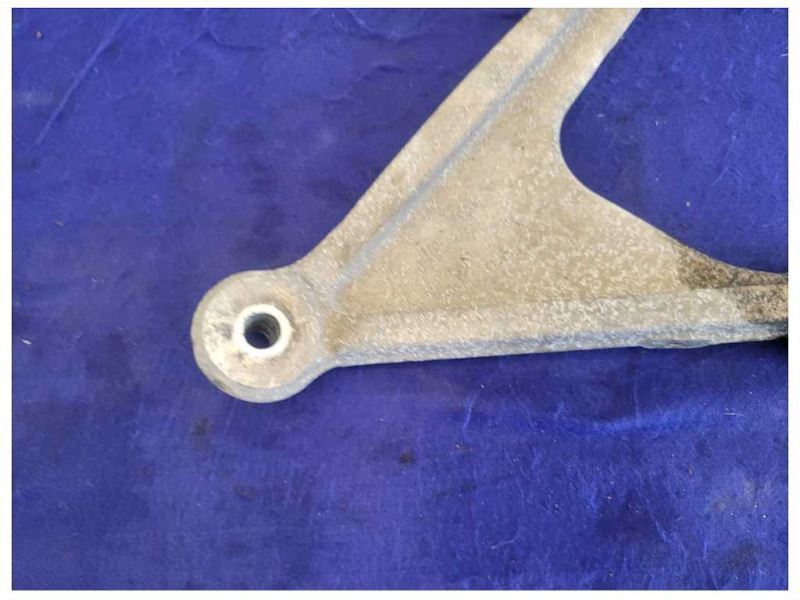 1997 - 2004 Chevrolet Corvette Z06 FRC C5 Passenger Upper Control Arm Rear 2082 - The Parts Farm