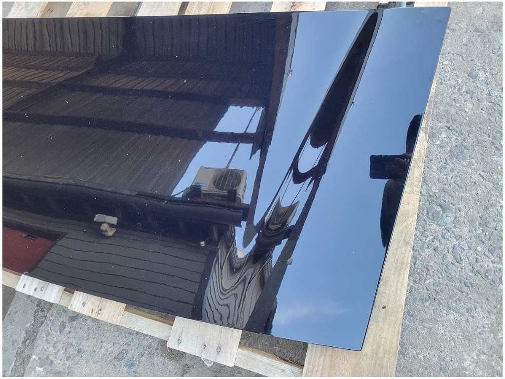 1997 - 2004 Chevrolet Corvette Z06 FRC C5 Rear Trunk Deck Lid Paint Black 2814 - The Parts Farm