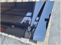 1997 - 2004 Chevrolet Corvette Z06 FRC C5 Rear Trunk Deck Lid Paint Black 2814 - The Parts Farm