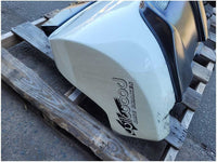 1997 - 2004 Chevy Corvette Aftermarket Fiberglass Rear Bumper Cover *Read 2846 - The Parts Farm