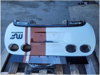 1997 - 2004 Chevy Corvette Aftermarket Fiberglass Rear Bumper Cover *Read 2846 - The Parts Farm