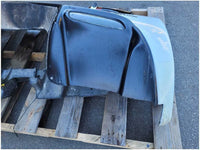 1997 - 2004 Chevy Corvette Aftermarket Fiberglass Rear Bumper Cover *Read 2846 - The Parts Farm