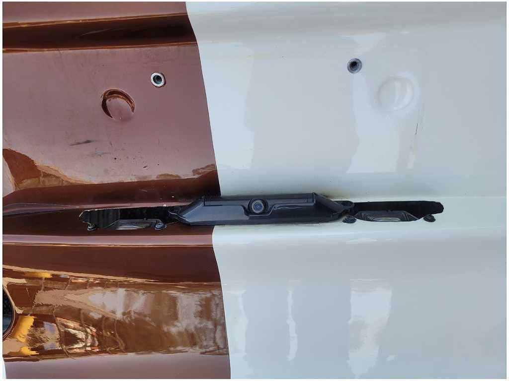 1997 - 2004 Chevy Corvette Aftermarket Fiberglass Rear Bumper Cover *Read 2846 - The Parts Farm