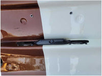 1997 - 2004 Chevy Corvette Aftermarket Fiberglass Rear Bumper Cover *Read 2846 - The Parts Farm