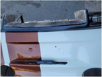 1997 - 2004 Chevy Corvette Aftermarket Fiberglass Rear Bumper Cover *Read 2846 - The Parts Farm