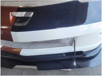 1997 - 2004 Chevy Corvette C5 Aftermarket ZR Front Bumper Cover Lip *Read 2846 - The Parts Farm
