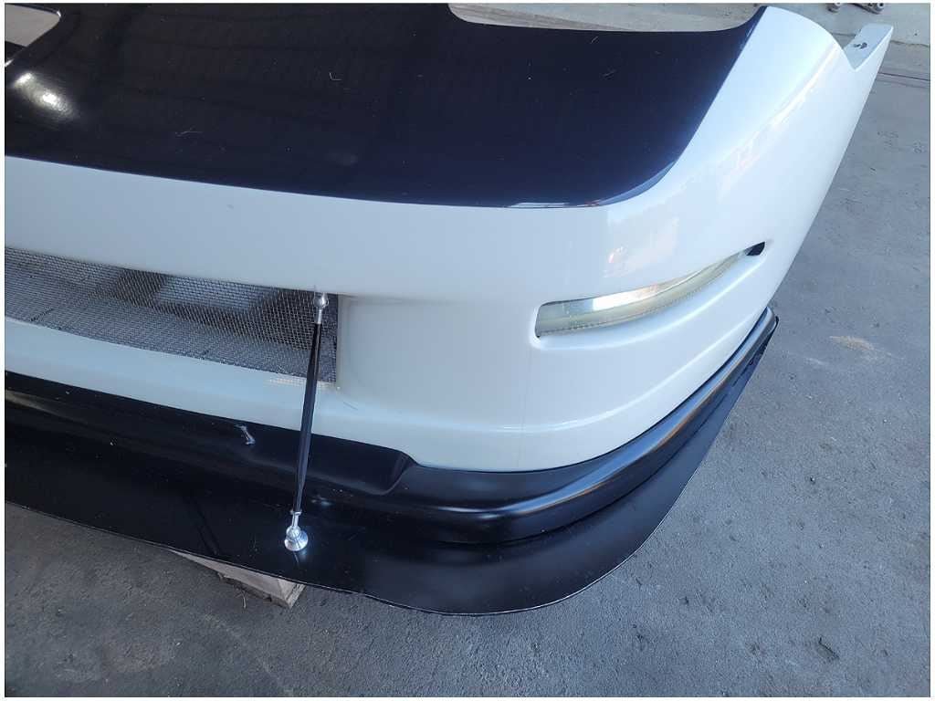 1997 - 2004 Chevy Corvette C5 Aftermarket ZR Front Bumper Cover Lip *Read 2846 - The Parts Farm