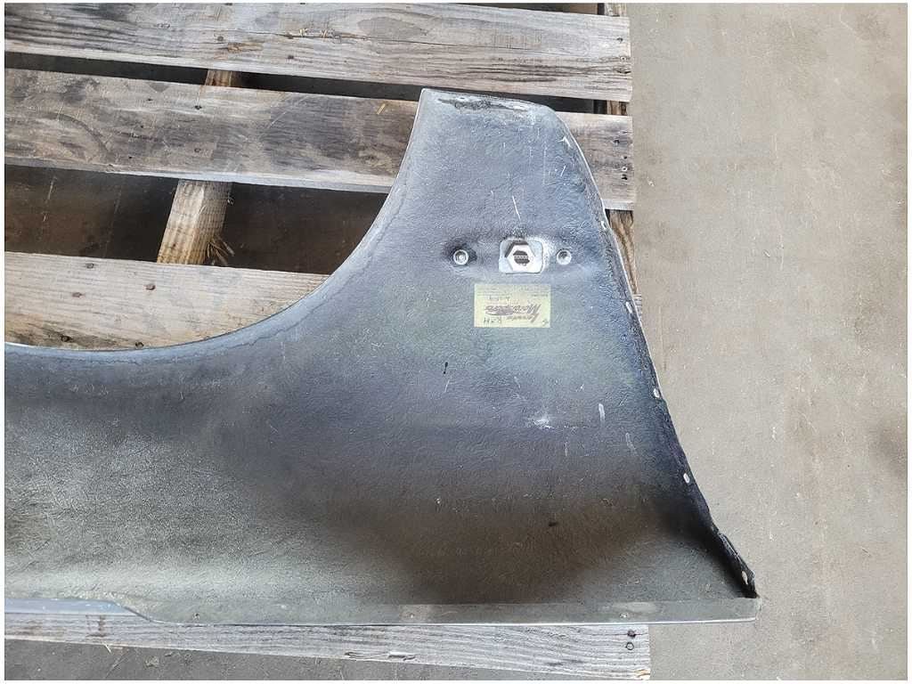 1997 - 2004 Chevy Corvette FRC Lewis Motorsports Driver Rear Quarter Panel 2846 - The Parts Farm