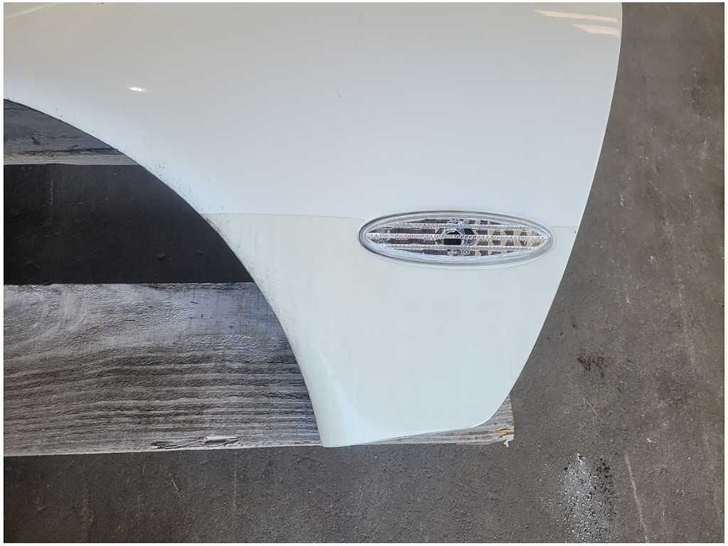 1997 - 2004 Chevy Corvette FRC Lewis Motorsports Driver Rear Quarter Panel 2846 - The Parts Farm
