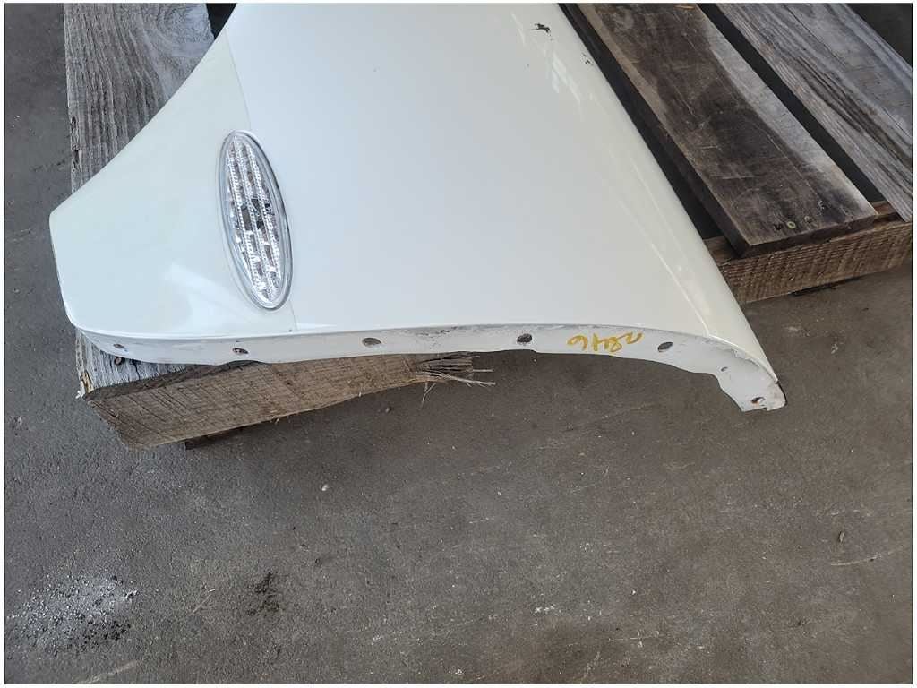 1997 - 2004 Chevy Corvette FRC Lewis Motorsports Driver Rear Quarter Panel 2846 - The Parts Farm