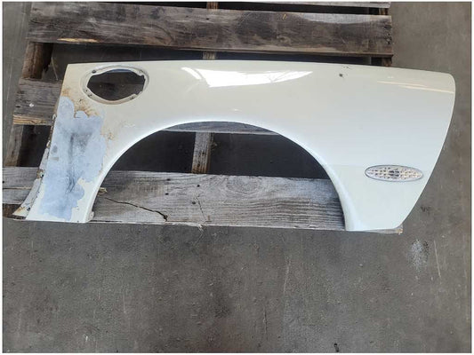 1997 - 2004 Chevy Corvette FRC Lewis Motorsports Driver Rear Quarter Panel 2846 - The Parts Farm
