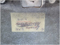 1997 - 2004 Chevy Corvette FRC Lewis Motorsports Driver Rear Quarter Panel 2846 - The Parts Farm