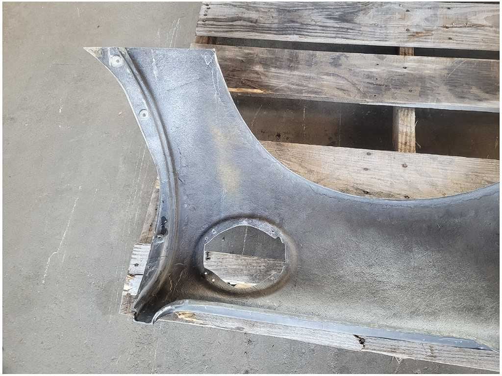 1997 - 2004 Chevy Corvette FRC Lewis Motorsports Driver Rear Quarter Panel 2846 - The Parts Farm