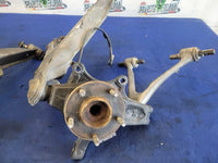1997 - 2004 Chevy Corvette Z06 C5 Pair Front Knee Knuckle Arm Suspension 2846 - The Parts Farm