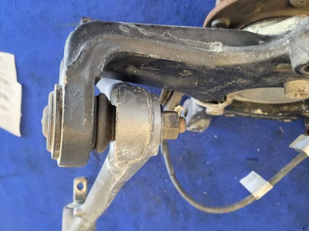 1997 - 2004 Chevy Corvette Z06 C5 Pair Front Knee Knuckle Arm Suspension 2846 - The Parts Farm