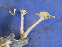 1997 - 2004 Chevy Corvette Z06 C5 Pair Front Knee Knuckle Arm Suspension 2846 - The Parts Farm