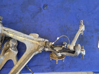 1997 - 2004 Chevy Corvette Z06 C5 Pair Front Knee Knuckle Arm Suspension 2846 - The Parts Farm