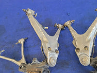 1997 - 2004 Chevy Corvette Z06 C5 Pair Front Knee Knuckle Arm Suspension 2846 - The Parts Farm