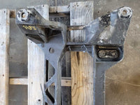 1997 - 2004 Chevy Corvette Z06 C5 Rear K Frame Cradle Mount Suspension 2846 - The Parts Farm