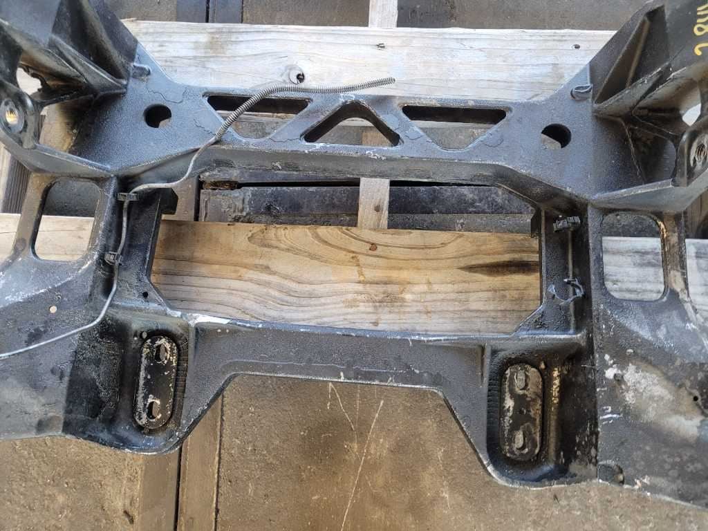 1997 - 2004 Chevy Corvette Z06 C5 Rear K Frame Cradle Mount Suspension 2846 - The Parts Farm