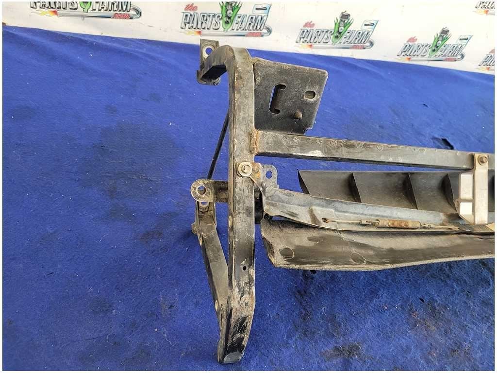 19972004 Chevrolet Corvette C5 FRC Z06 Front Lower Radiator Support Cage 2814 - The Parts Farm