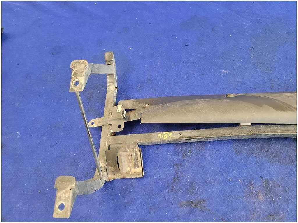 19972004 Chevrolet Corvette C5 FRC Z06 Front Lower Radiator Support Cage 2814 - The Parts Farm