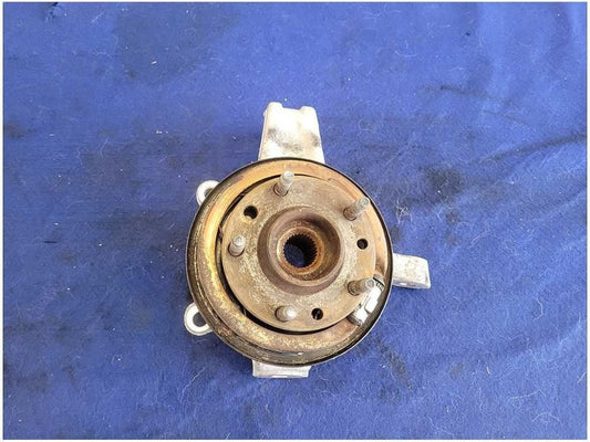 19972004 Chevrolet Corvette Z06 C5 FRC Passenger Rear Spindle Knuckle 2814 - The Parts Farm