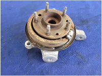 19972004 Chevrolet Corvette Z06 C5 FRC Passenger Rear Spindle Knuckle 2814 - The Parts Farm